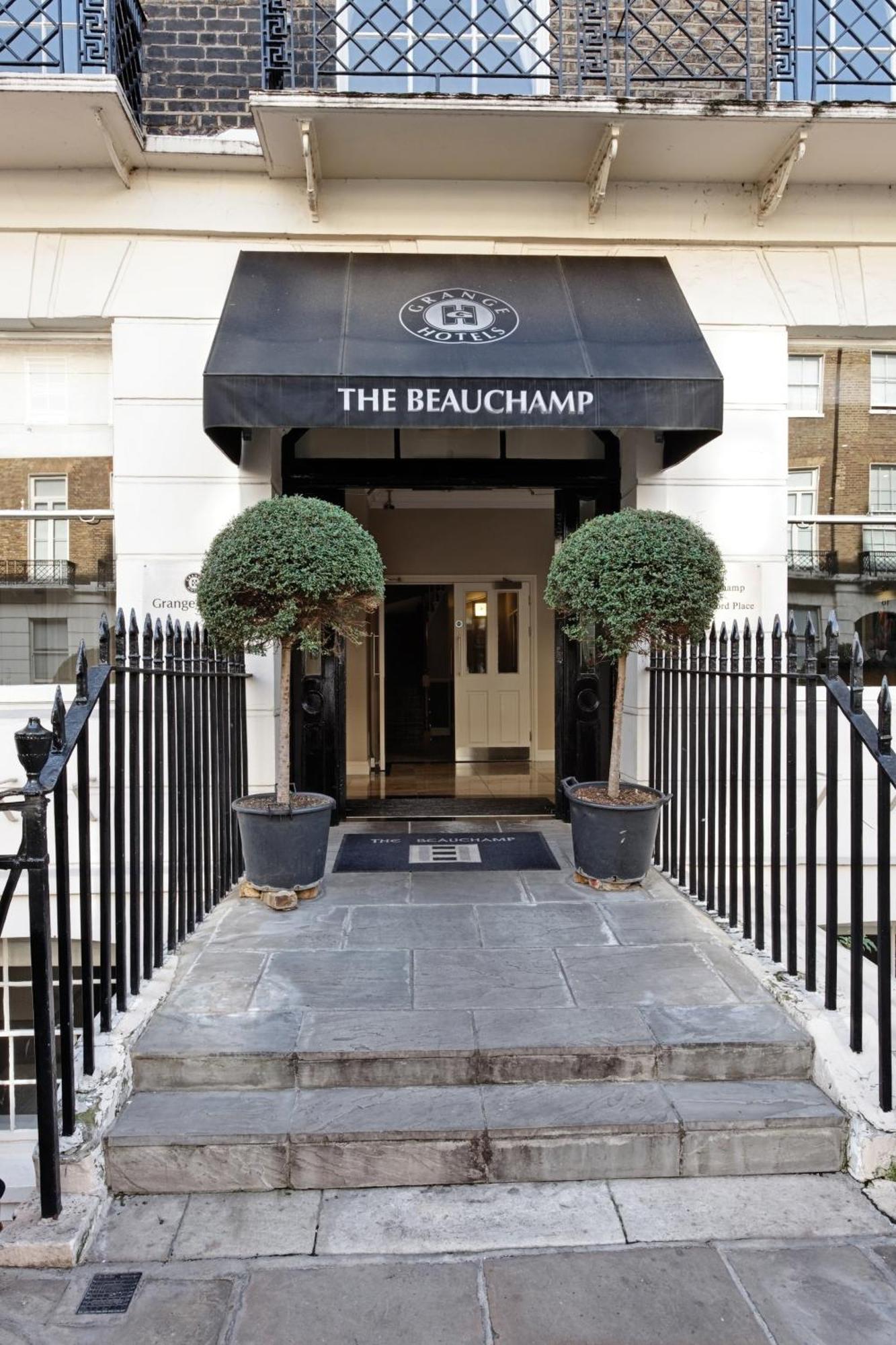 Grange Beauchamp Hotel Londres Exterior foto