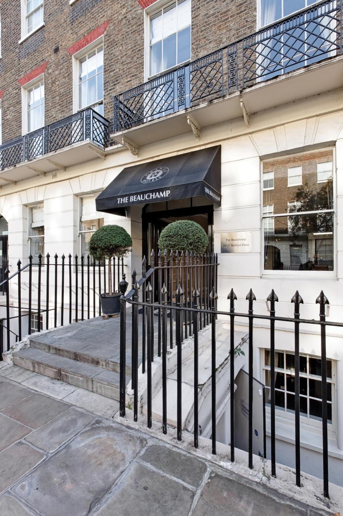 Grange Beauchamp Hotel Londres Exterior foto