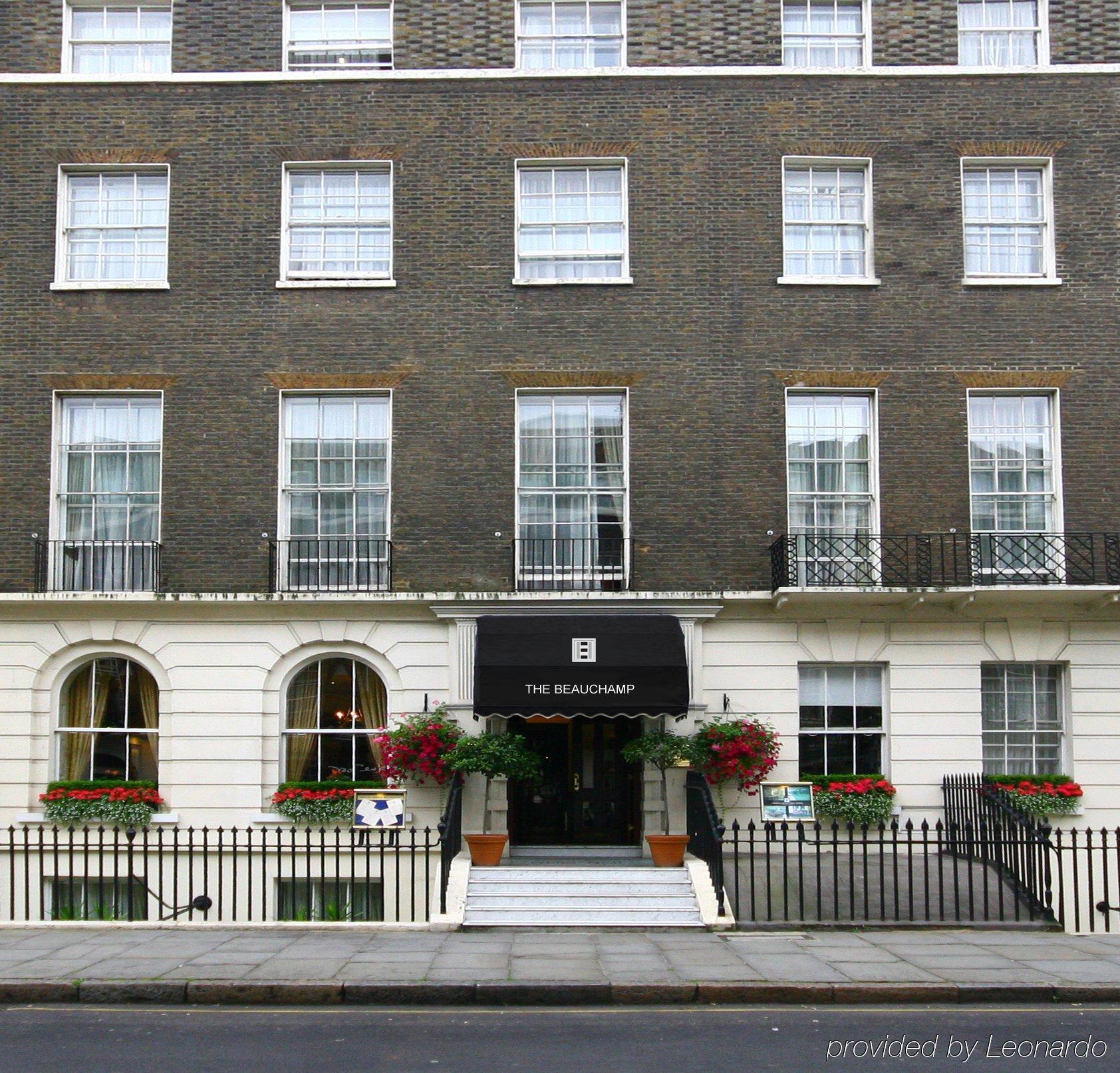 Grange Beauchamp Hotel Londres Exterior foto