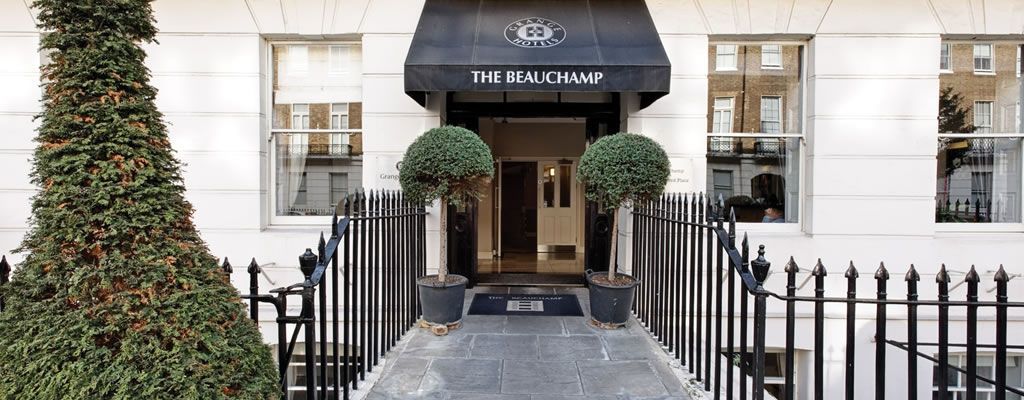 Grange Beauchamp Hotel Londres Exterior foto