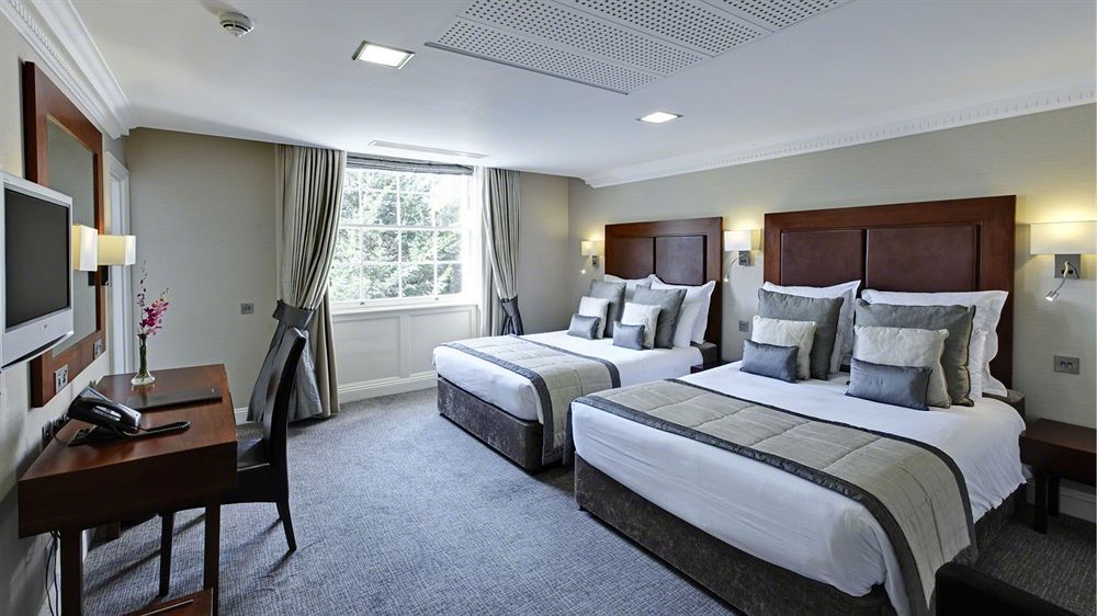 Grange Beauchamp Hotel Londres Quarto foto