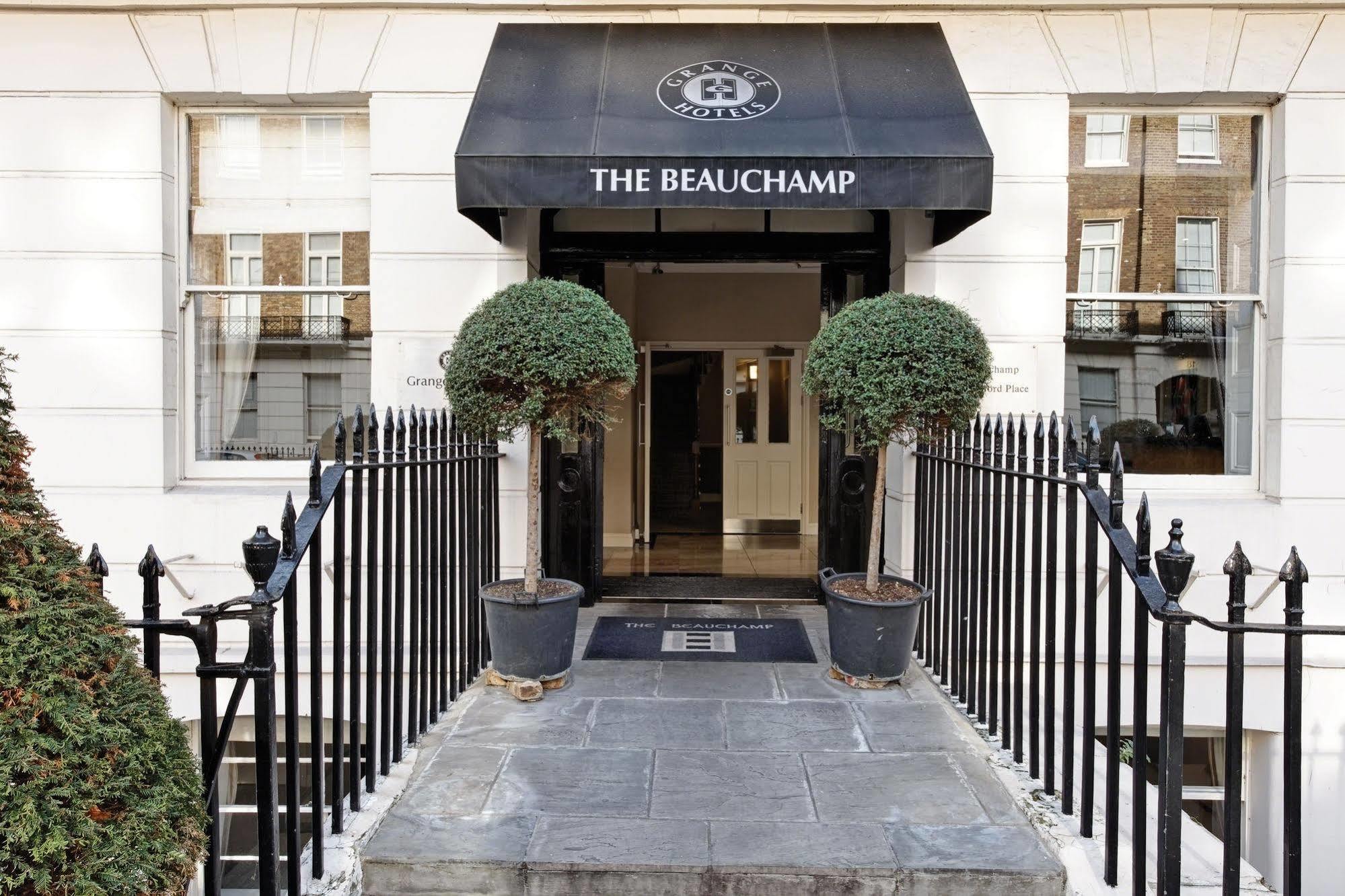 Grange Beauchamp Hotel Londres Exterior foto