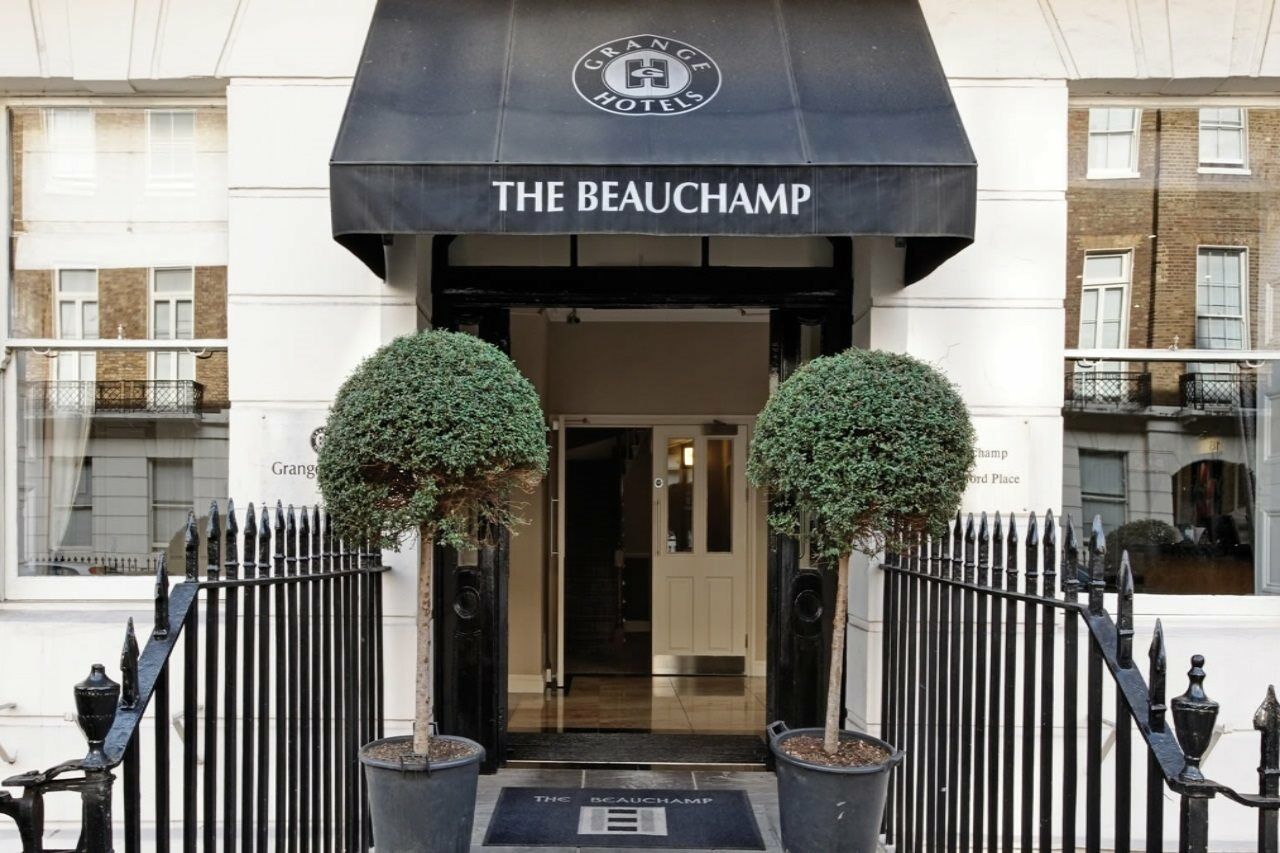 Grange Beauchamp Hotel Londres Exterior foto